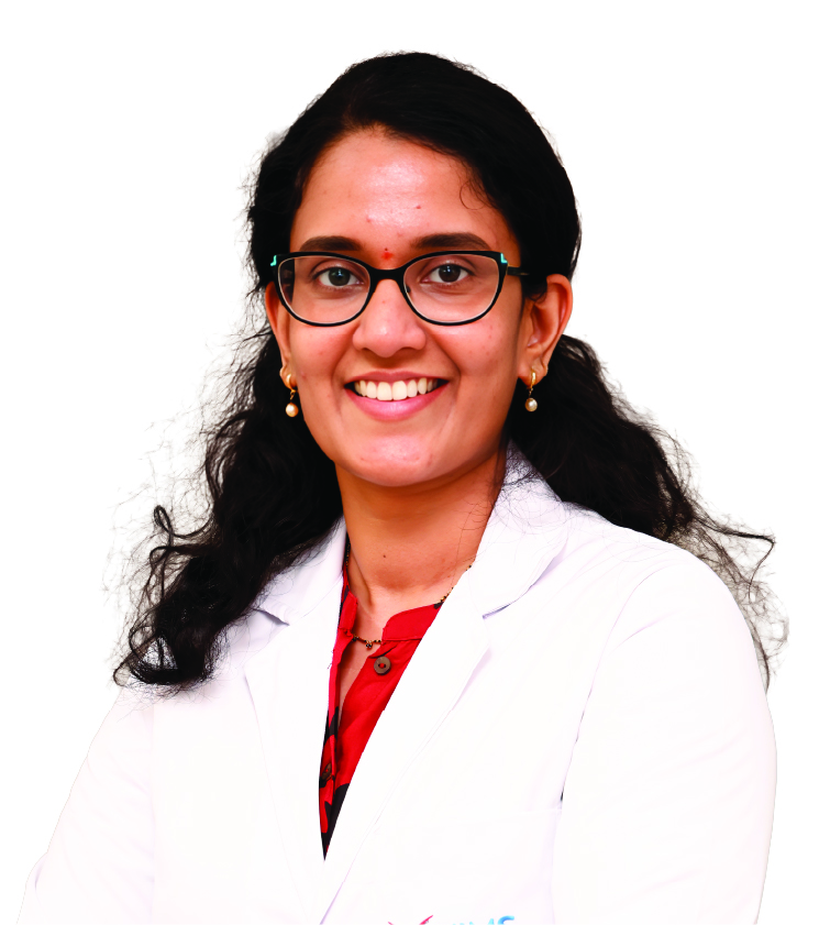 Dr. Mounika Jampala - Consultant Fertility Specialist & Reproductive Surgeon